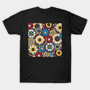 Lots of Circles T-Shirt